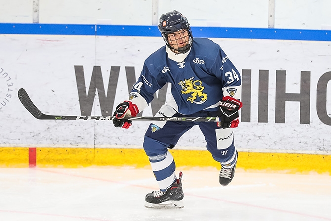 U17 aloitti EYOF-turnauksen kukistamalla Slovakian – "Vain voitot merkitsevät tässä turnauksessa"