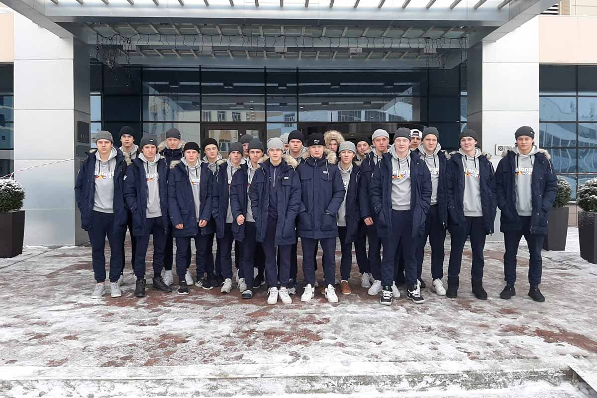 U17 aloittaa turnauksensa, vastassa Venäjä – Kentälliset ja linkki lähetykseen kello 16