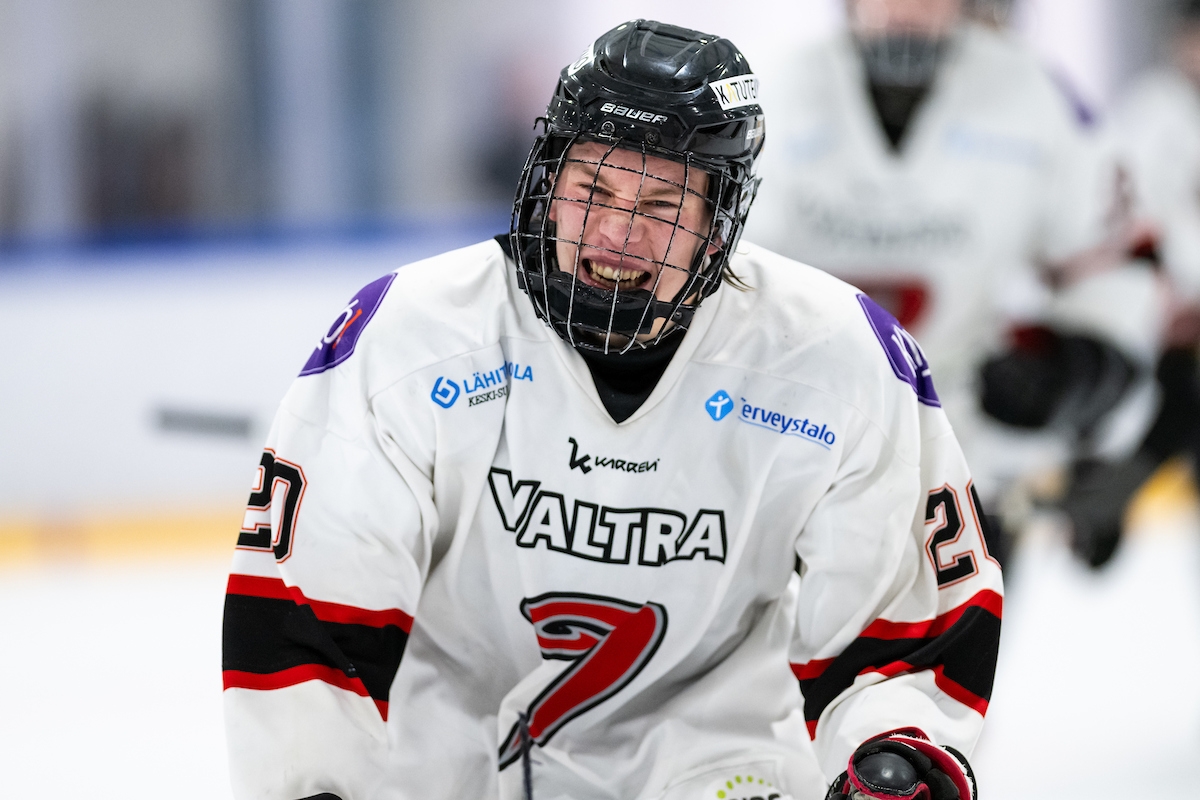 Noel Koivun kauden avausmaalit siivittivät JYPin voittoon KooKoosta.