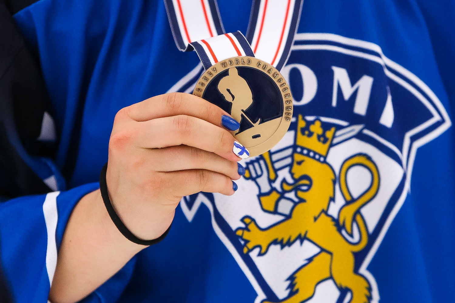 Harvinaista herkkua – MM-pronssi Tyttöleijonien kolmas mitali kautta aikojen