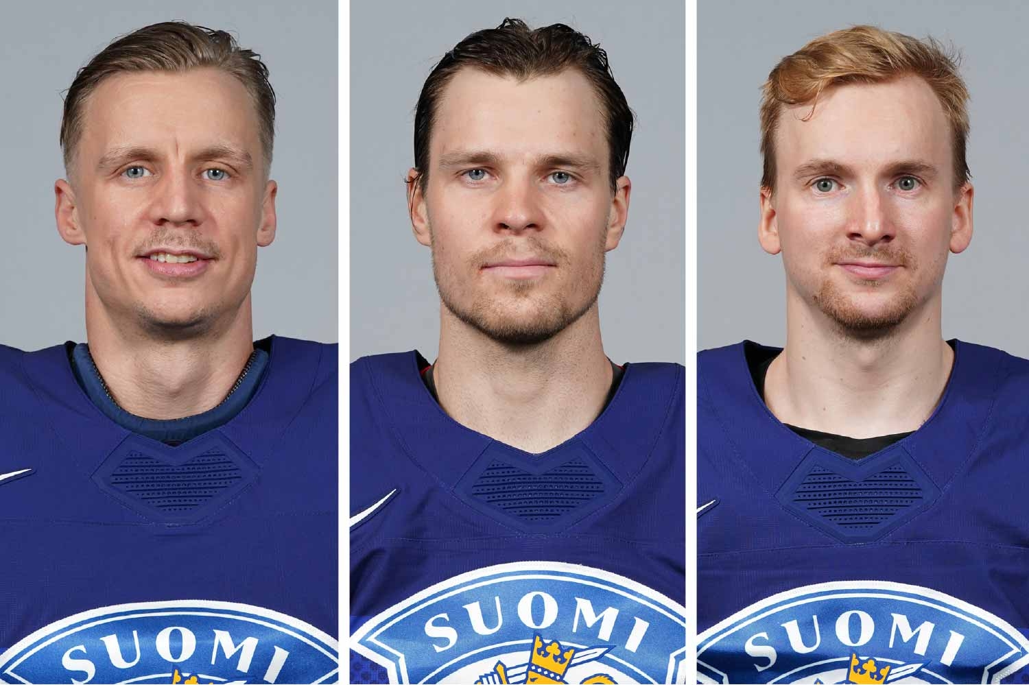 Kolme suomalaista MM-kisojen tähtikenttään – Olkinuora, Lehtonen, Manninen