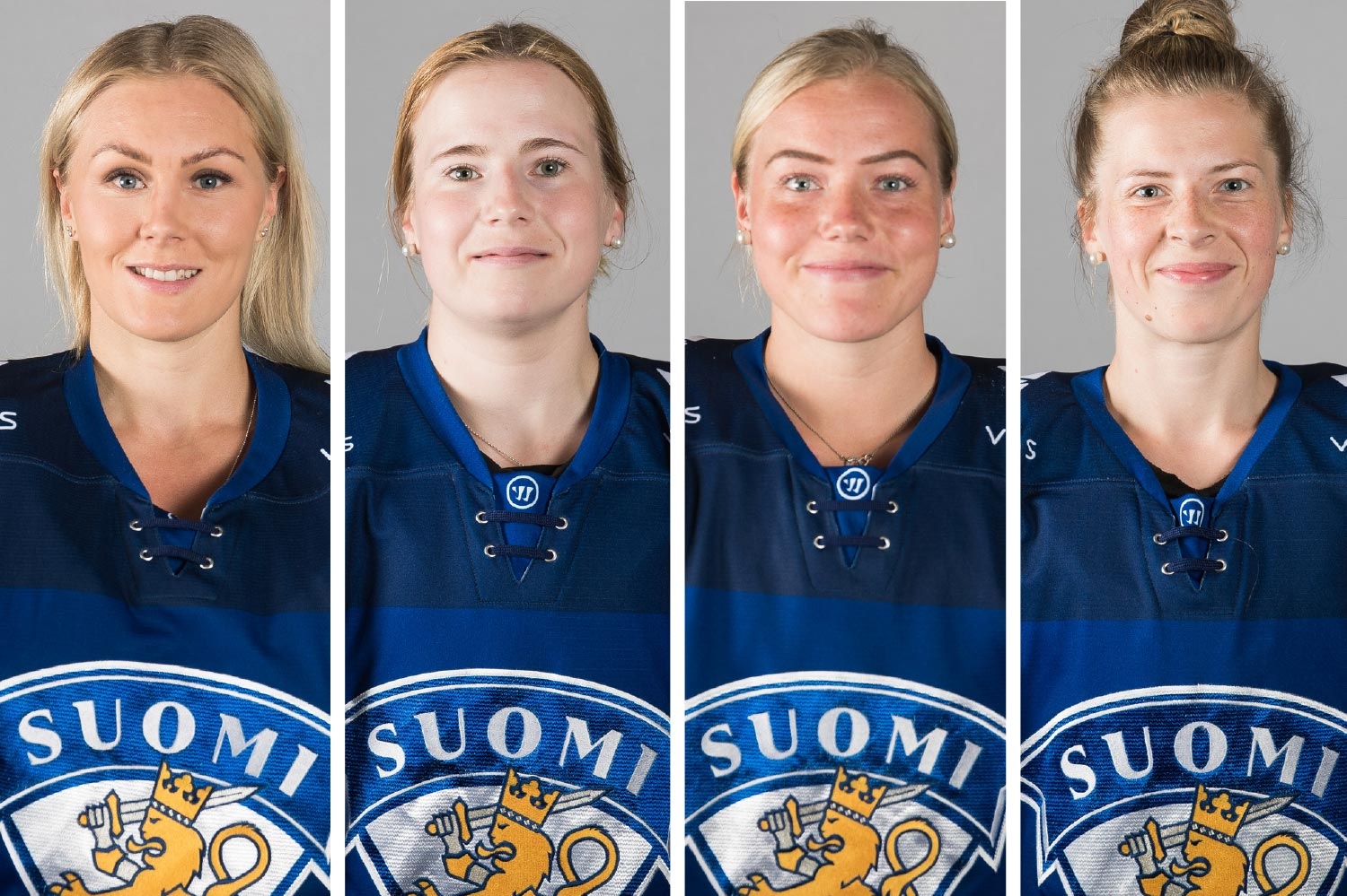 Meerit, Petut, Ronjat ja Sannit – Tyttöjen Pohjola-leirin joukkueet on nimetty Naisleijonien MM-pelaajien mukaan