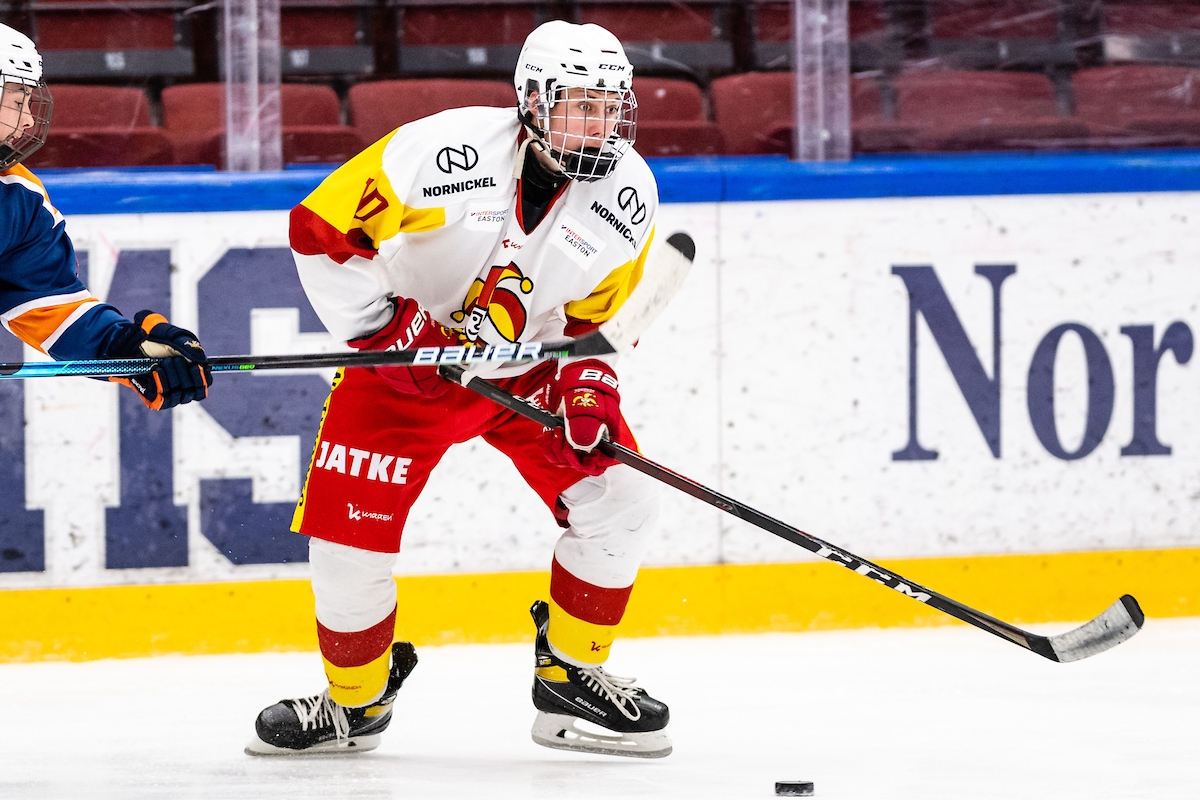 U16 SM: Runkosarjan voittanut Jokerit jatkaa vahvasti puolivälierissä