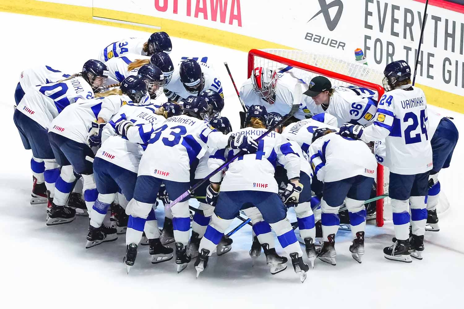 Maalikooste: "Finland is back!" Näin Suomi kaatoi Tshekin pronssiottelussa ja palasi mitaleille naisten MM-kisoissa