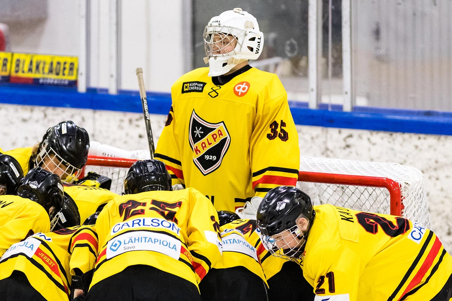 Katsaus U16 SM-sarjan karsintalohkojen taulukoihin – Ilves ja KalPa kärkijoukkueet