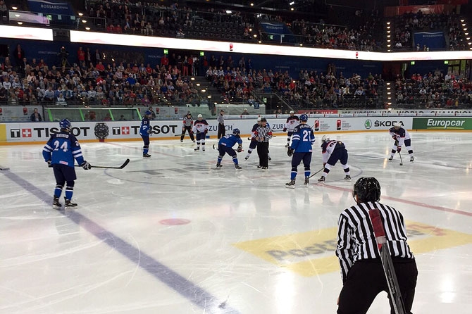 U18 otteluraportti: Pikkuleijonat joutui taipumaan MM-finaalissa