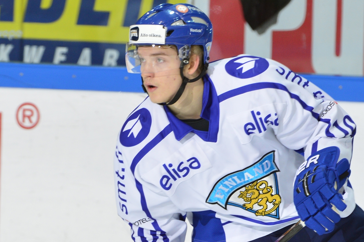 Armia: "On ollut hienoa päästä kantamaan Suomi-paitaa" 