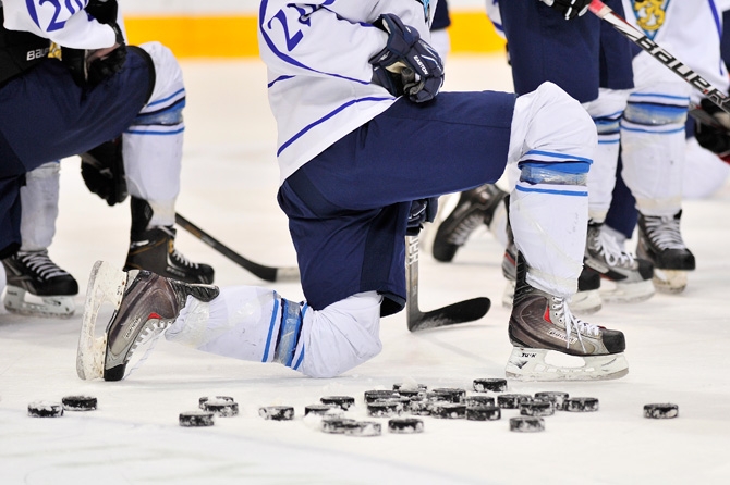 U16 turnaukseen Tshekkiin tällä joukkueella!