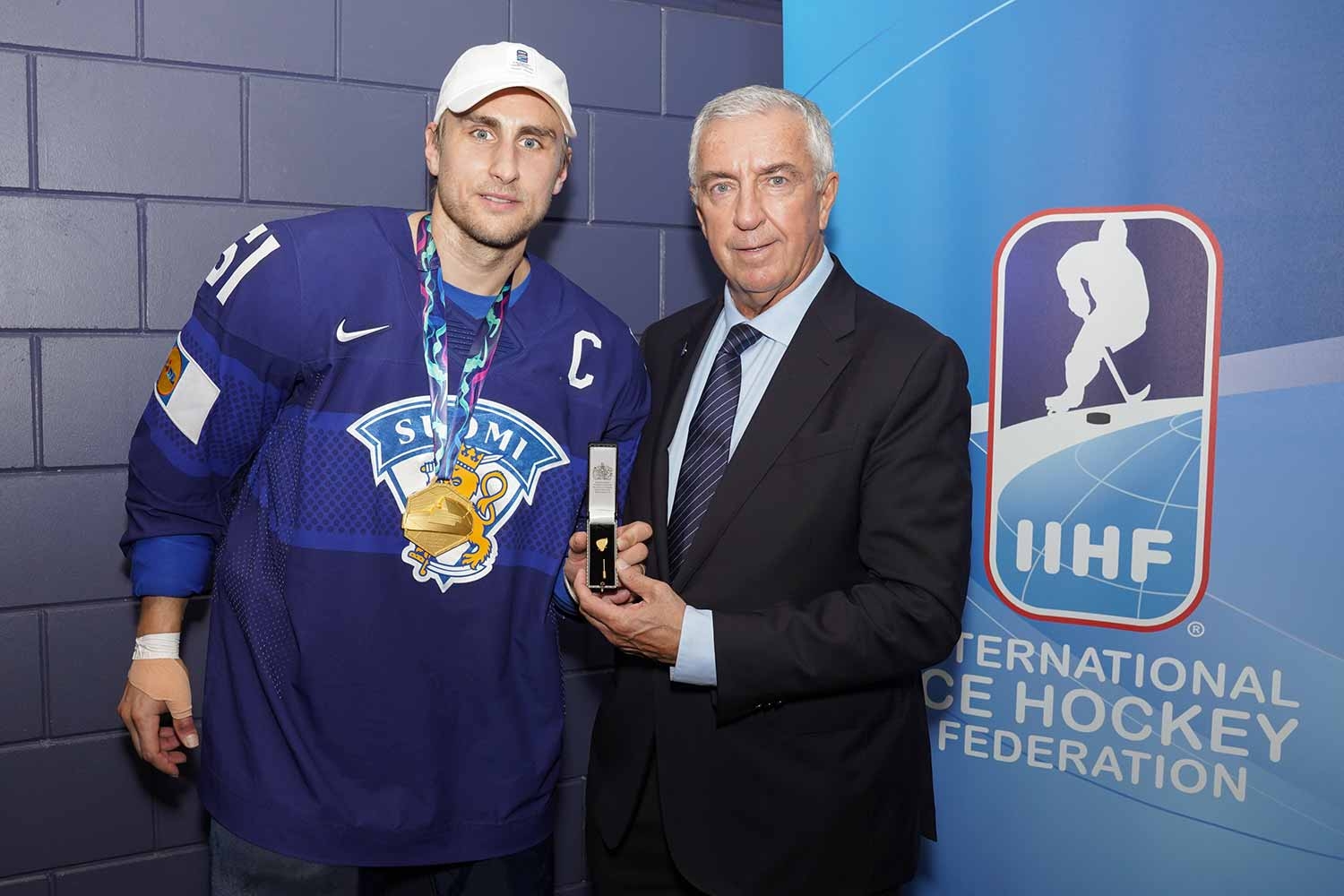 Valtteri Filppulasta 30. jäsen Triple Gold Clubiin – Mikä se on?