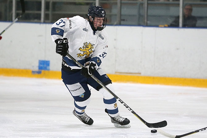 U17: Kotiturnaus päättyi komeasti - Ruotsi kaatui maalein 5-2 - Otteluraportti