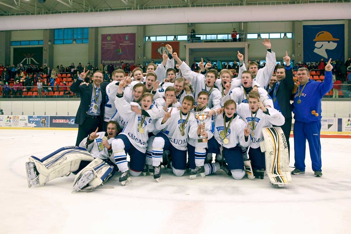 Katso Venäjä-pelin maalikooste nyt Leijonat-TV:stä