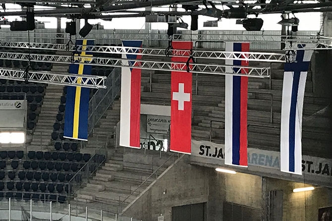 U17:n viiden maan turnauksen tulokset, lopputaulukko ja tilastot