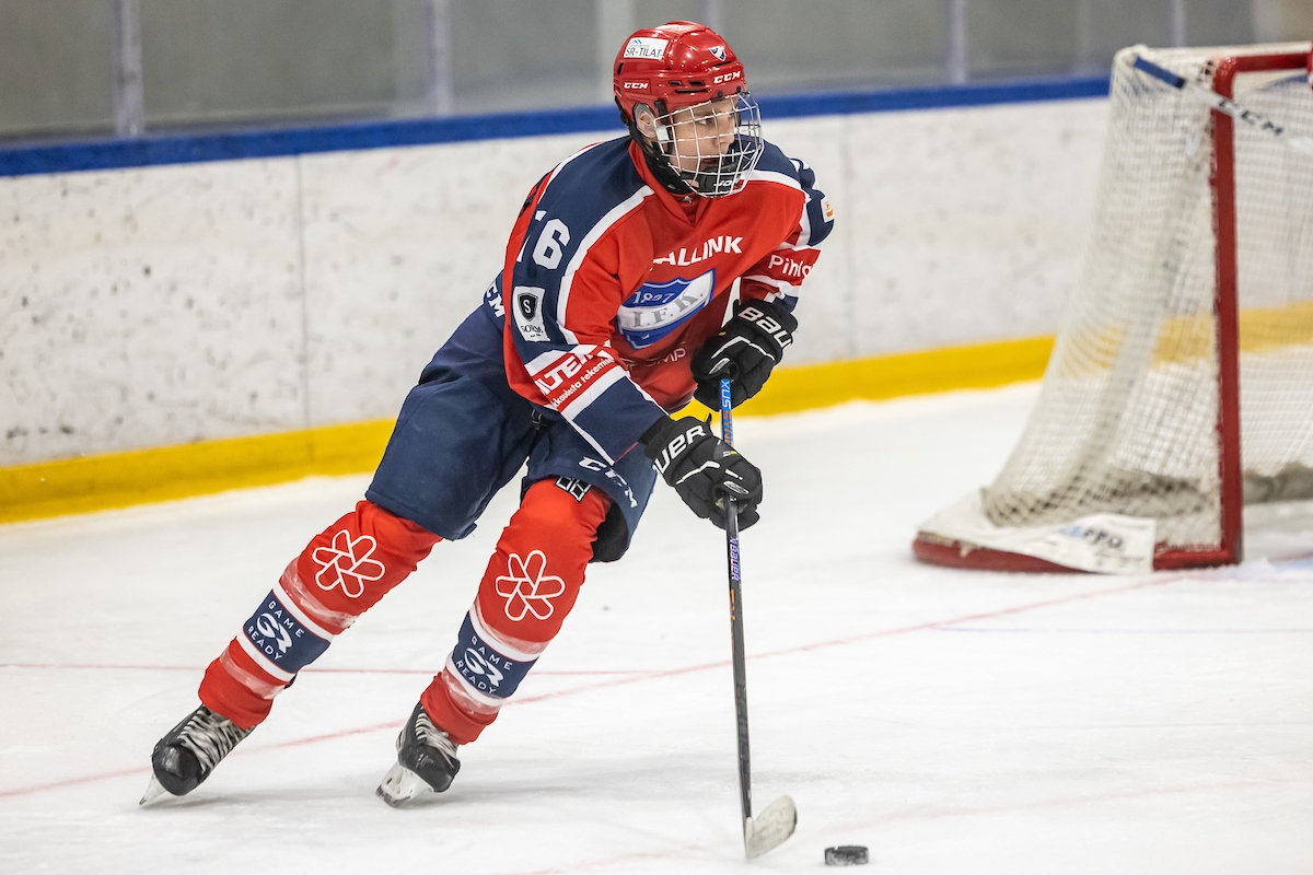 Maalikooste: HIFK selvitti tiensä U16 SM-sarjan finaaleihin – Oliver Torkille ratkaisevassa välieräottelussa tehot 3+1