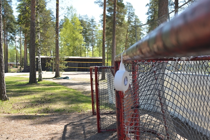 Näin N18-hyökkääjät hiovat taitojaan biitsillä -  “Rusketusta pintaan!"