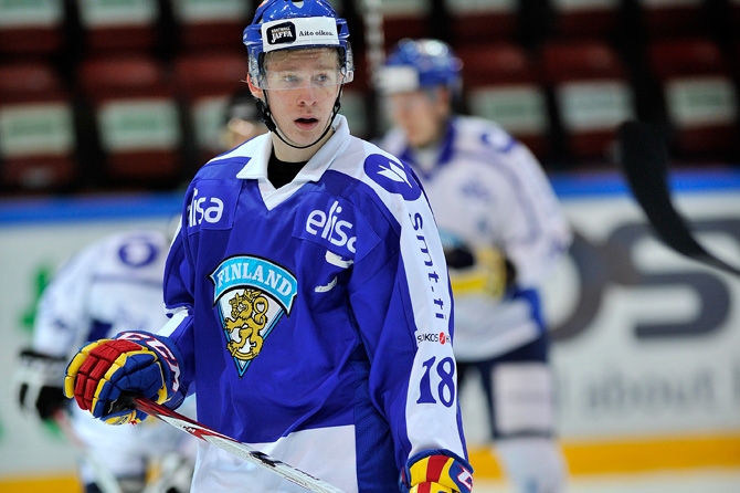 U20: Nuoret Leijonat voittoon - Selvästi parempaa peliä