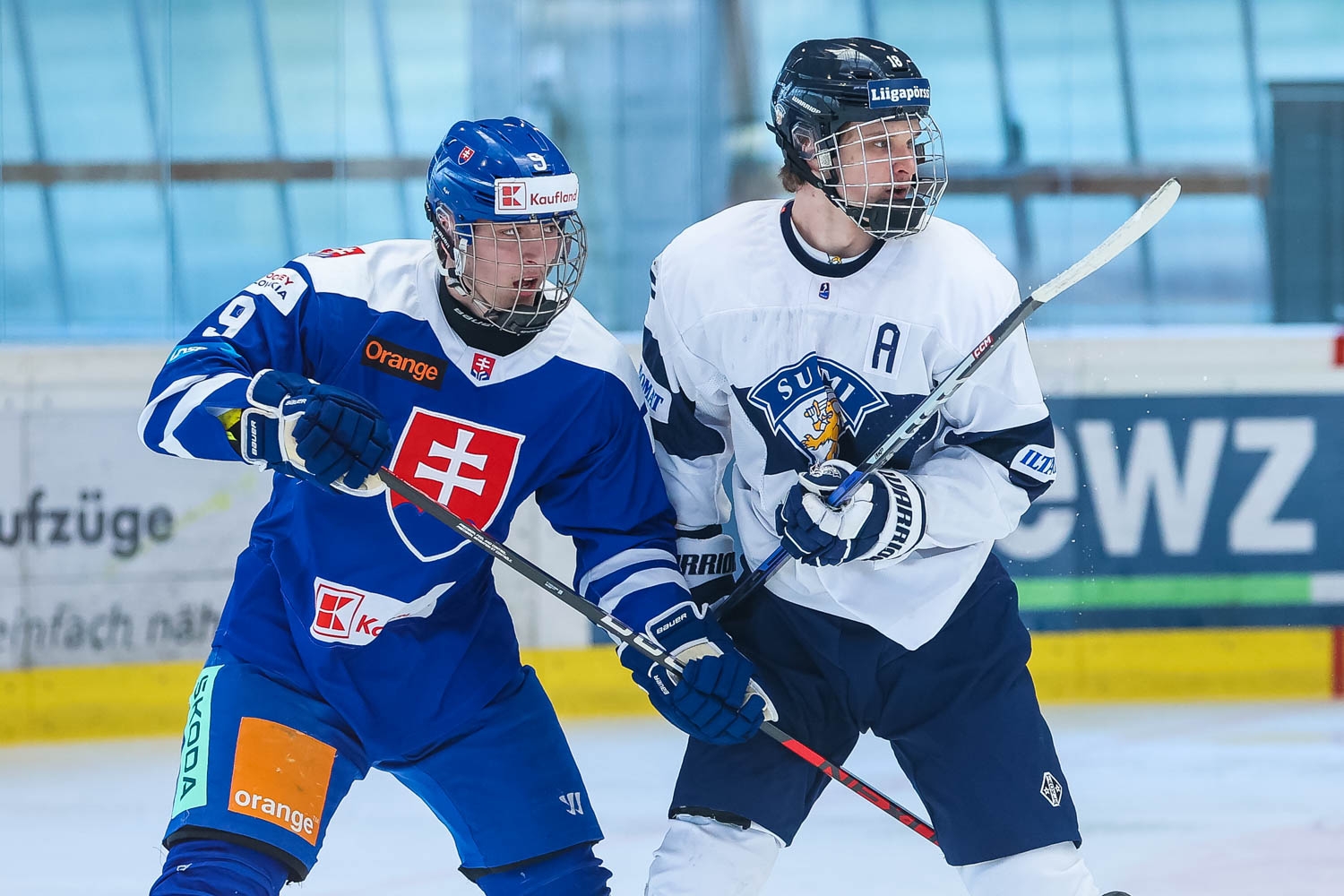 Kautta aikojen: Suomella kymmenen voittoa, Slovakialla kolme – Näin on pelattu aiemmissa kisoissa