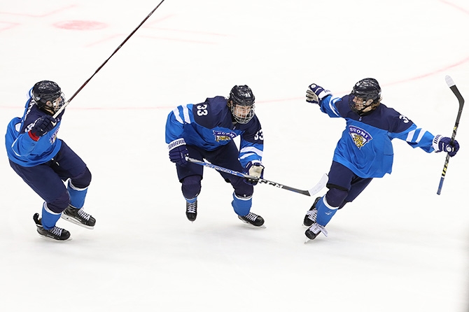 Etkö katsonut Pikkuleijonien MM-finaalia? Kooste julkaistu!