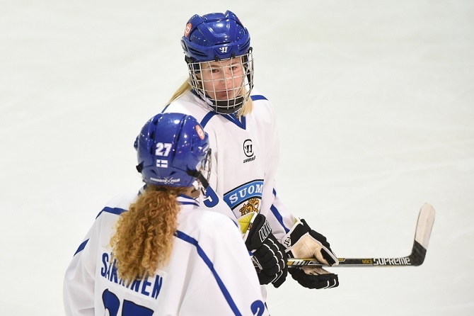 Naisleijonat suuntaa täysillä tulevaisuuteen