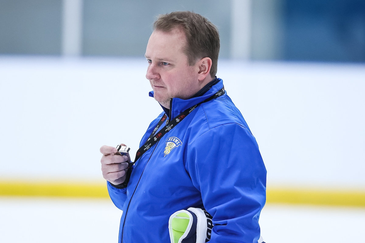Nuorille Leijonille 5–1-voitto turnauksen avausottelussa Tshekkiä vastaan – Tomi Lämsä: ”Hieno startti viikolle”