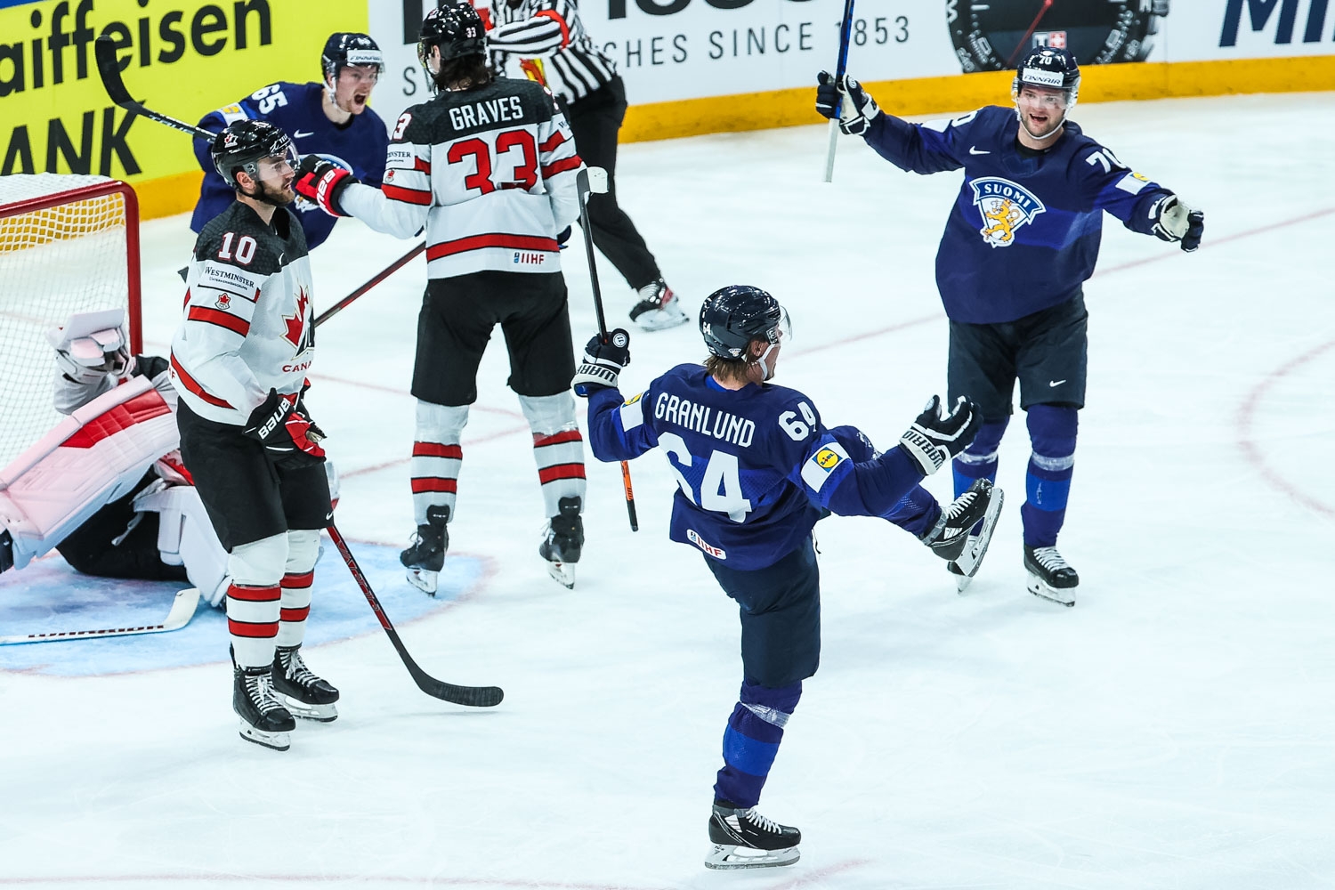 Leijonien kultajuhlat suorana MTV:n kanavilta ja C Moresta kello 17.30 alkaen – Kooste Tulosruudun jälkeen