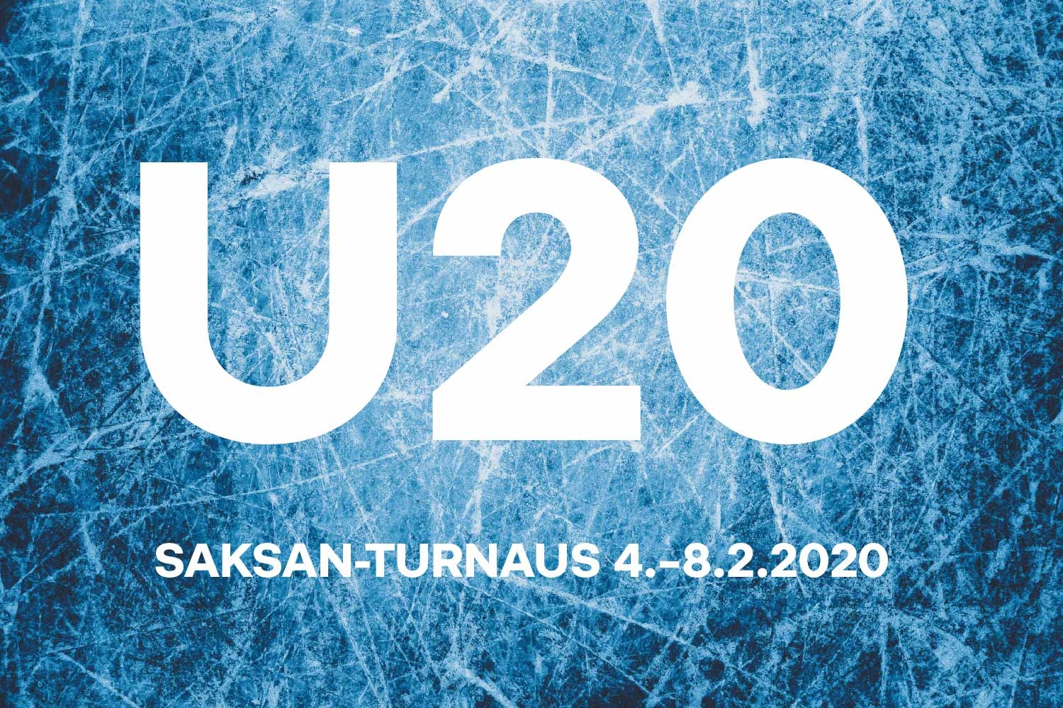 U20 Saksan-turnauksen ohjelma, tulokset ja taulukot (4.-8.2.2020)