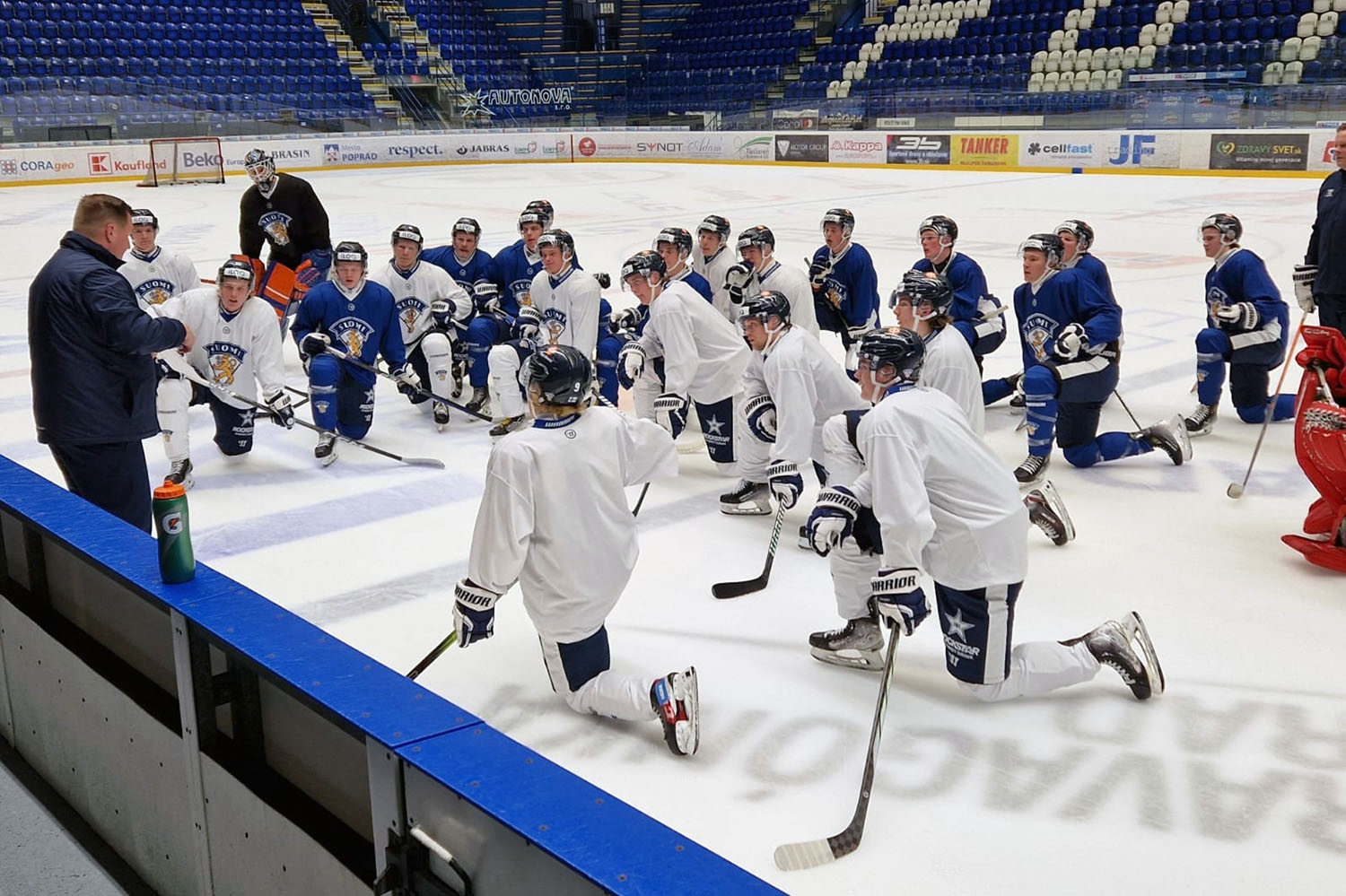 U20 Nuorten Leijonien turnaus käyntiin voitolla Ruotsista - Näin ottelu eteni – Maalikooste