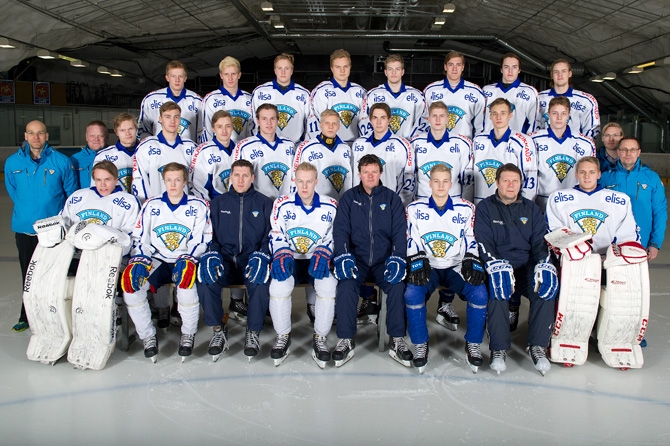 U20: Nuoret Leijonat matkusti Breclaviin - Tässä päivitetty kokoonpano