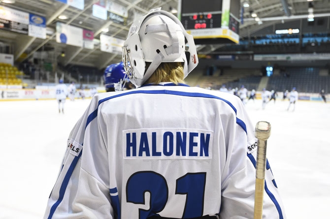 U20: Nuoret Leijonat kohtaa Ruotsin - Kentällisiin muutoksia