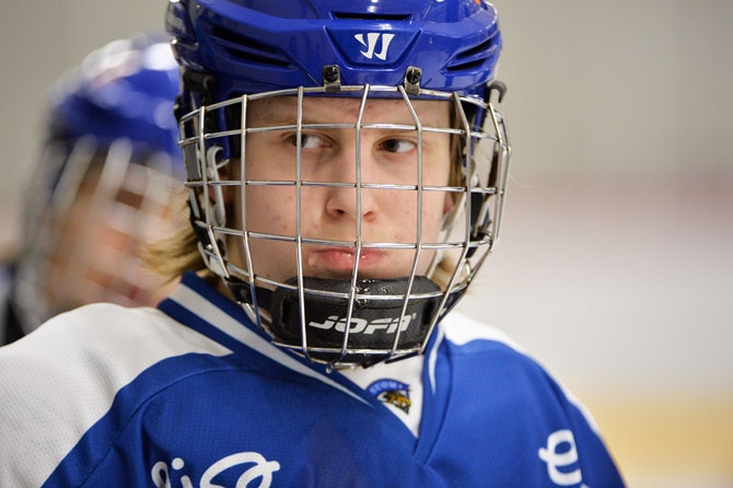 CSM: Blues-Tappara -sarja jatkuu espoolaiskomennossa