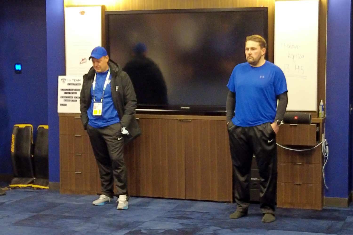 Video: GM Kimmo Oikarisen kommentit nuorten MM-kisojen keskeyttämisestä