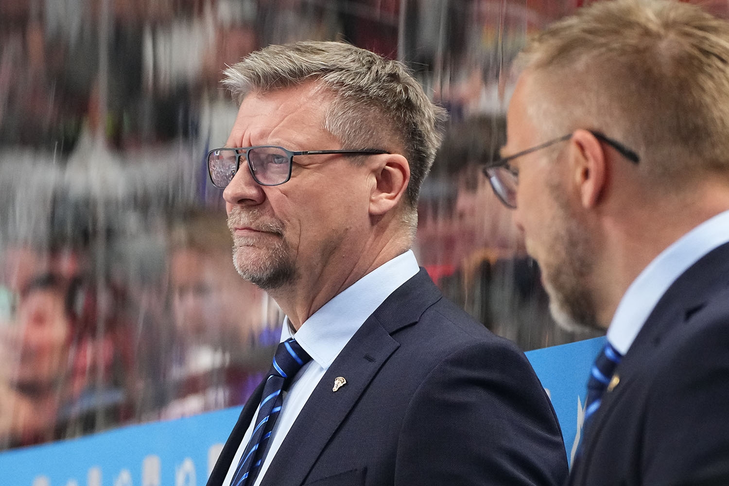 Jukka Jalonen kehui joukkueen taistelua katkeran puolivälierätappion jälkeen: "Jokainen voi olla ylpeä otteistaan"