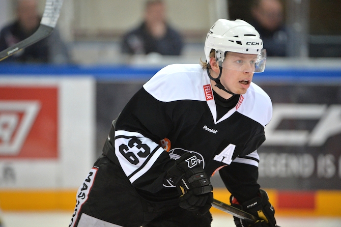 Siiki iski ratkaisufinaalin ensimmäisen maalin toisessa erässä. Kolmannen erän alussa hän viimeisteli TPS:n 3-1 osuman.