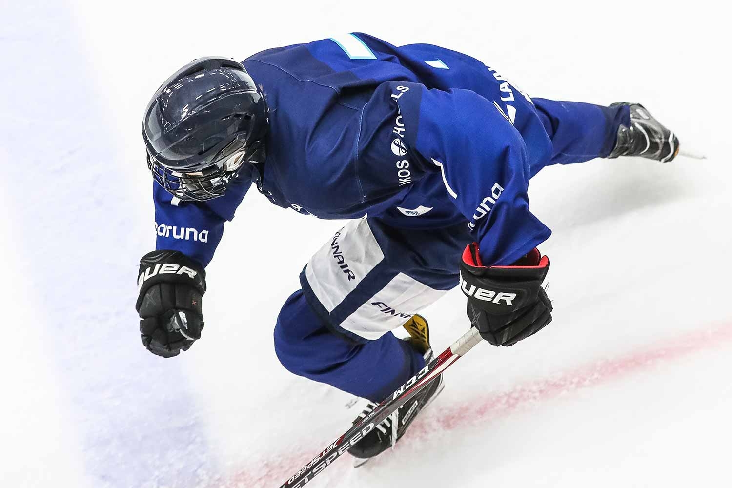 Nuoret Leijonat päätti turnauksensa voitokkaasti – Sveitsi jäi nollille