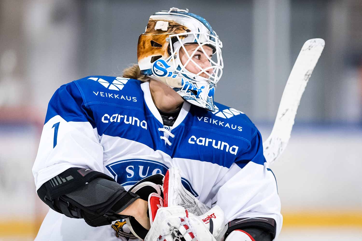 Naisleijonat näillä kentällisillä Saksa-otteluun – Linkki liveen