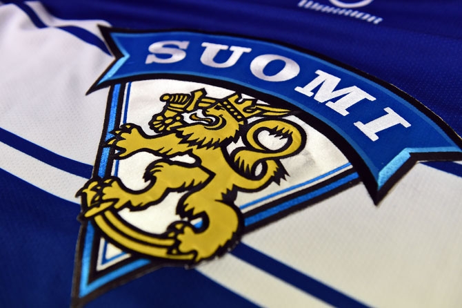 Suomen sijoitus MM-kisoissa: Kuudes