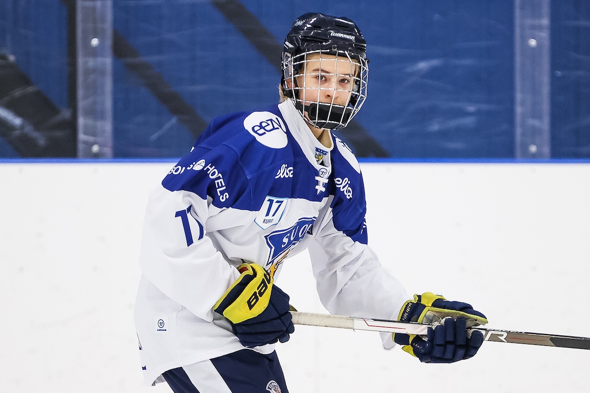 U16 voittoon Slovakiaa vastaan Ruotsin neljän maan turnauksessa: ”Joukkue oli kärsivällinen ja sitoutunut loppuun asti”