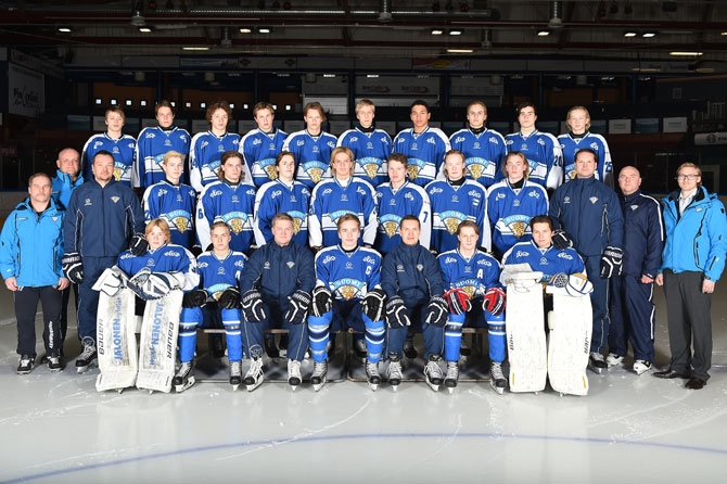 U16: Neljän maan turnauksen ohjelma, tulokset ja taulukko