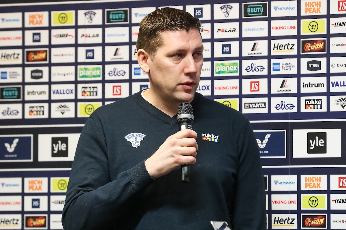 U17-joukkueen päävalmentaja Petri Karjalainen: ”Meillä on ollut erittäin hieno ja kova kausi”