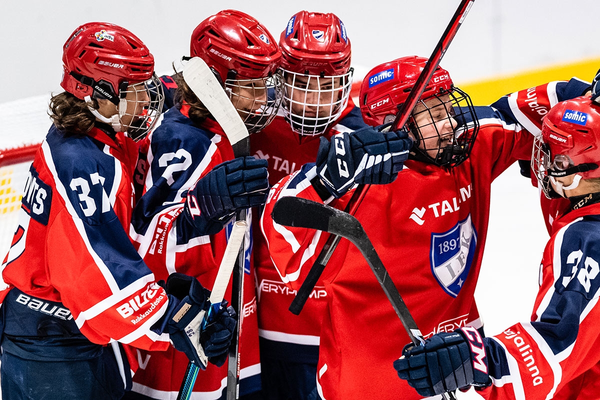 U16 SM: HIFK vei finaalipaikan huikean kamppailun jälkeen
