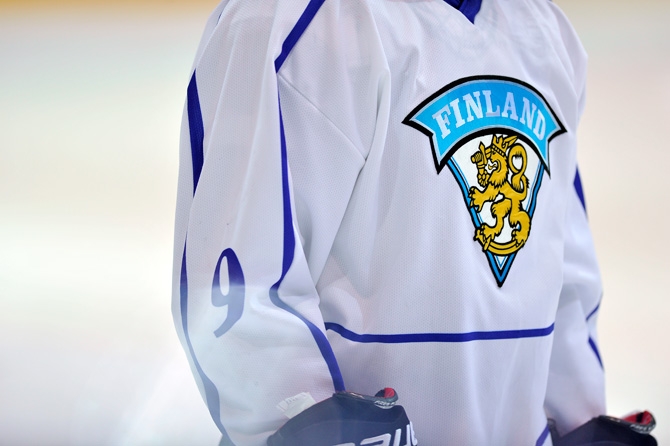 U16: Venäjä viimeisteli hyvin - Suomella ruuti märkää