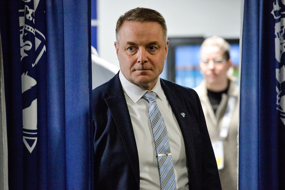 Juuso Toivola myönsi Yhdysvaltojen paremmuuden: "Peli oli todella nopeaa"