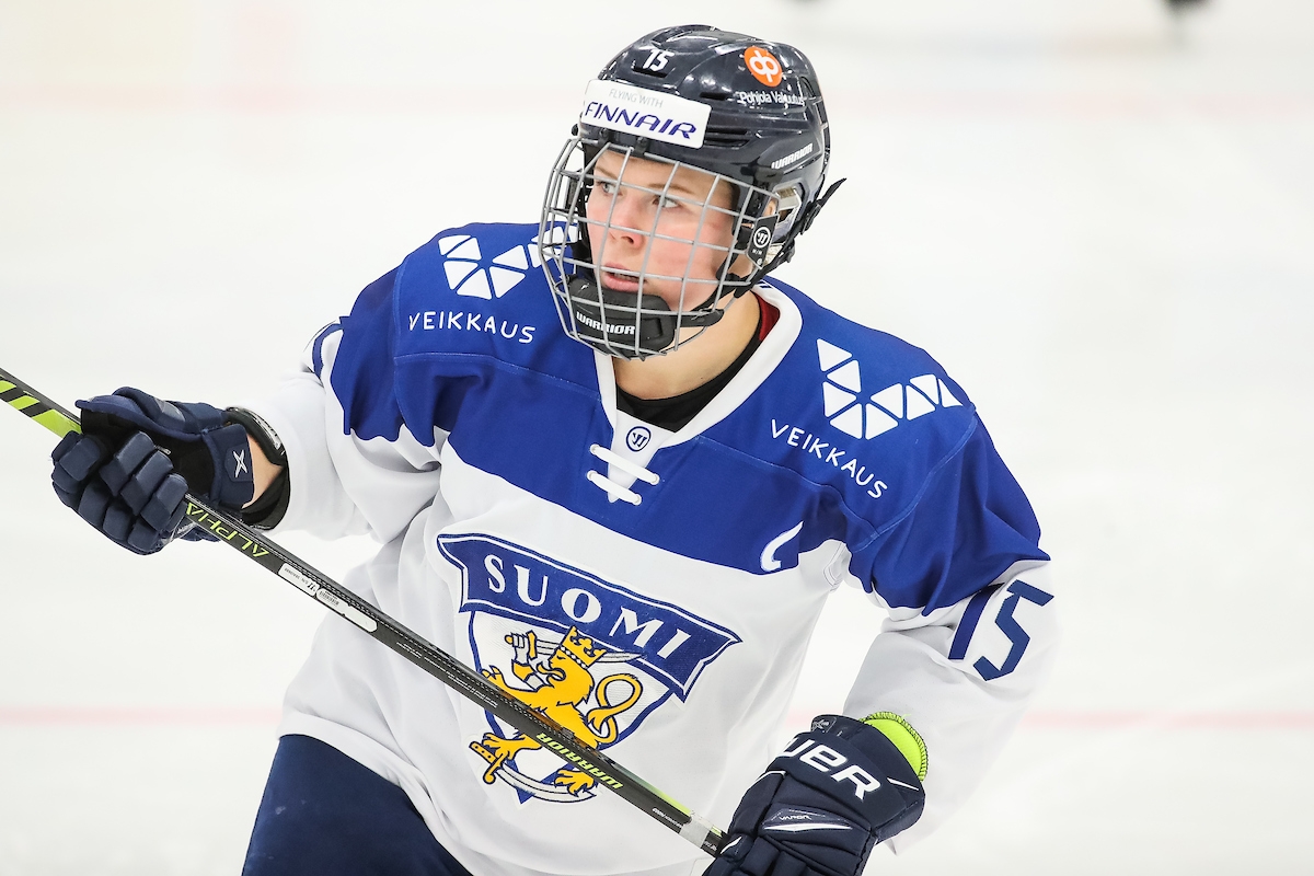 Naisleijonien puolustaja Minnamari Tuominen: ”On ollut todella erikoinen ja mielenkiintoinen kausi”