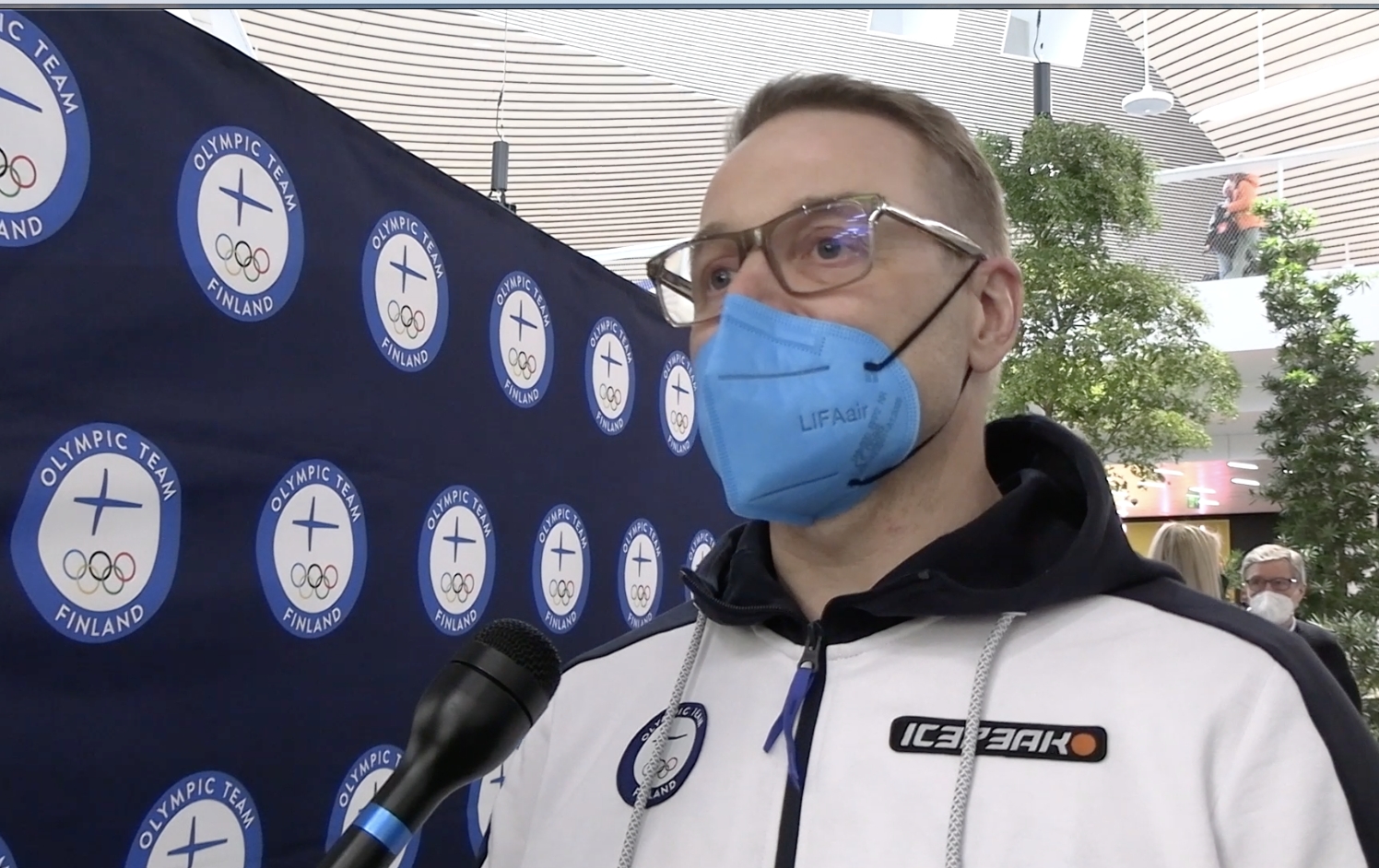 "Mistä tulet muistamaan nämä olympialaiset, Naisleijonien päävalmentaja Juuso Toivola?"