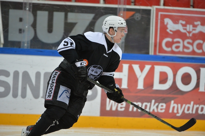 Mikko Rantanen.