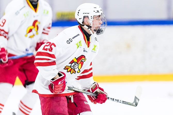 Juuso Fagerström.