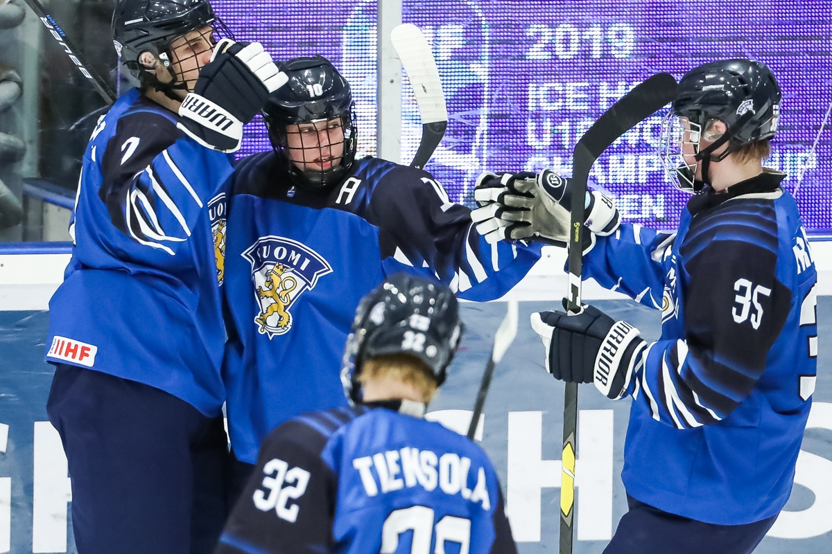 Pikkuleijonien hyökkääjä Leevi Aaltonen: "Nyt kaikki on taas mahdollista"
