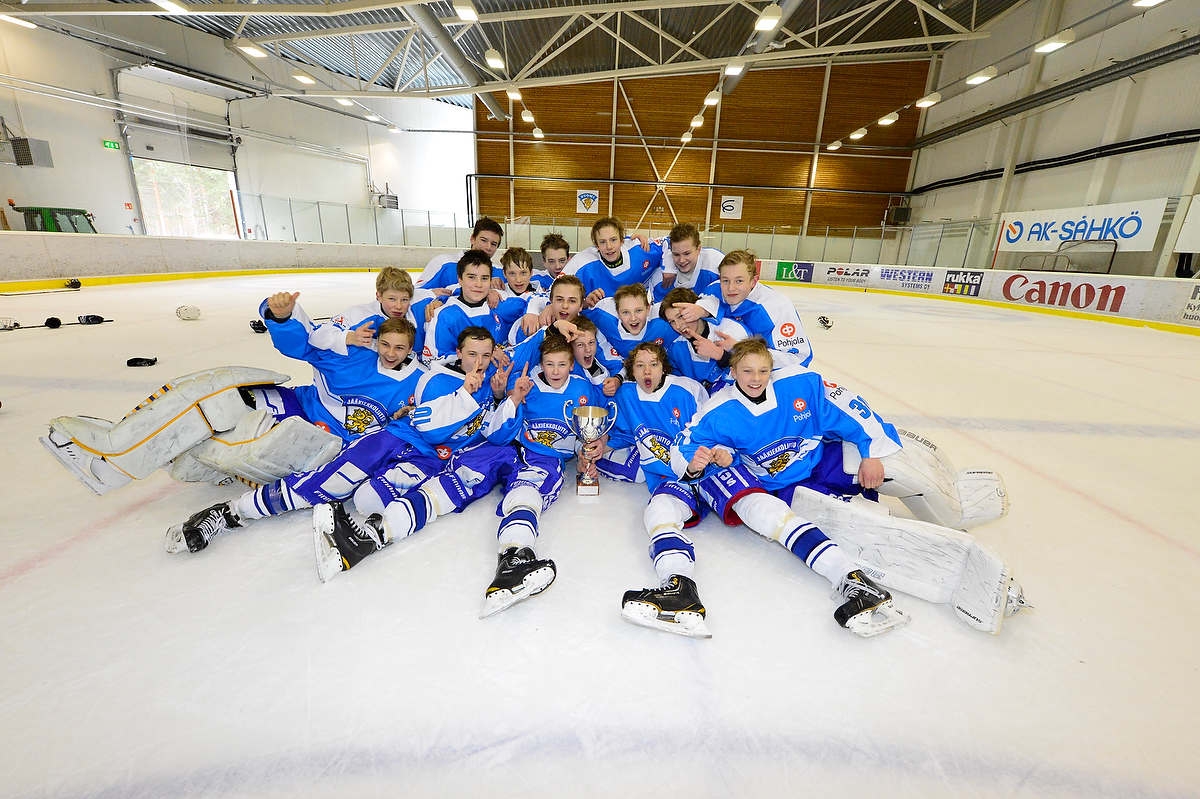 Pohjola-leiri 2013: Kuvakooste Etelä2:n juhlinnasta