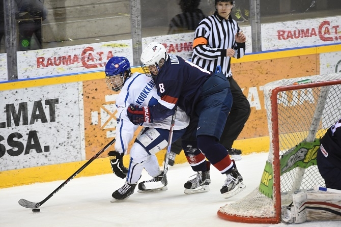 U18 // Voitto USA:sta käännekohtana: ”Tajuttiin, että pystytään kaatamaan kenet tahansa”