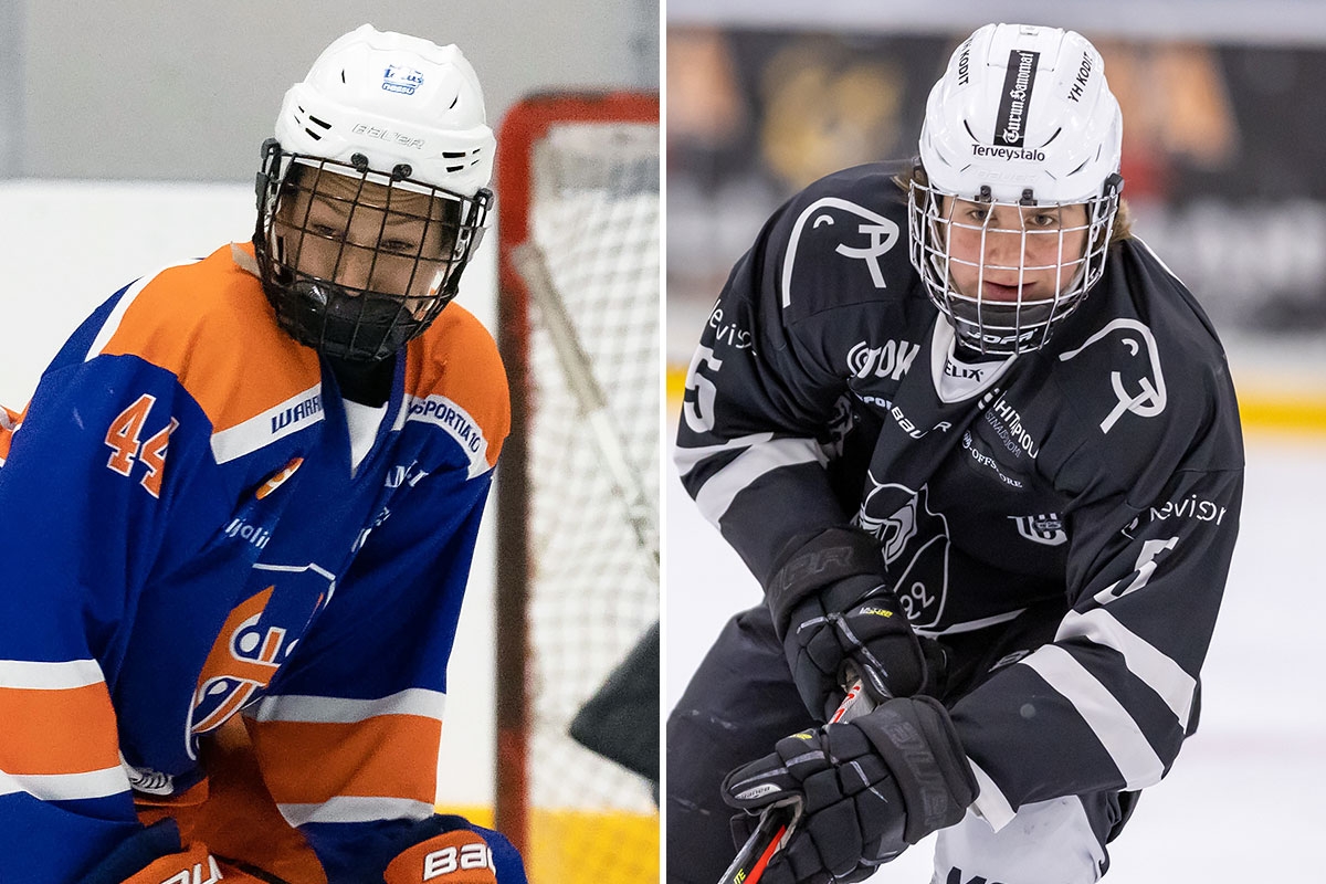 U16 SM: Tappara ja TPS finaaleihin – Muistatko nämä edelliset mestarit näissä joukkueissa?
