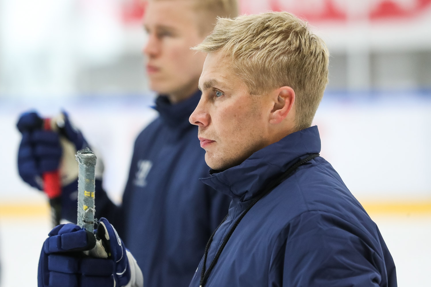 Marko Kauppinen, millaisen päävalmentajan U16-maajoukkue sinusta saa?